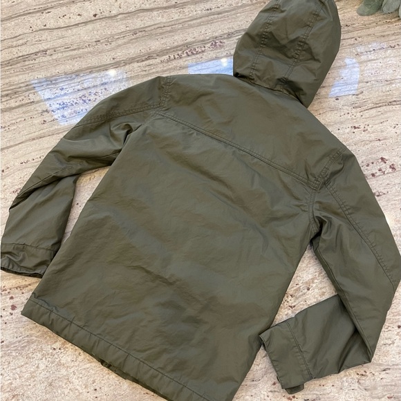 GOODFELLOW mens multi pocket coat size small - Picture 3 of 10